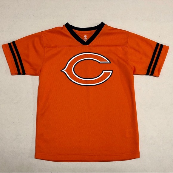 chicago bears t shirt jersey